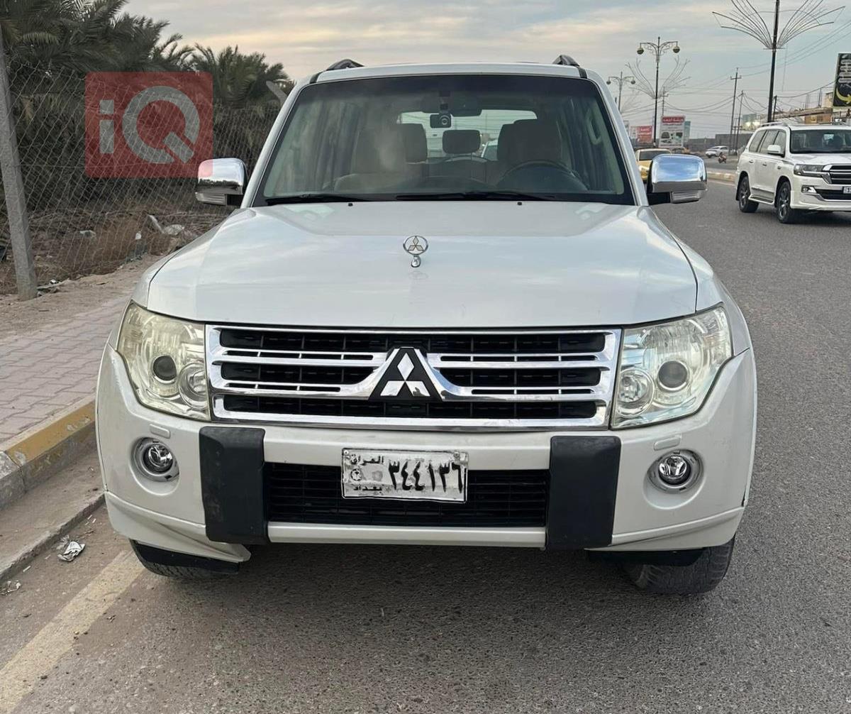 ميتسوبيشي باجيرو